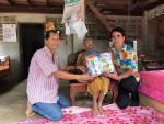 โครงการ “ผู้สูงอายุ อายุยืน...เยาว์ ของกรมกิจการผู้สูงอายุ